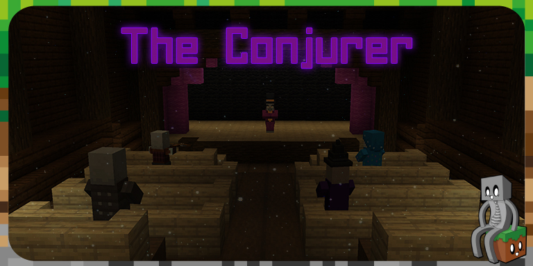 Mod : The Conjurer