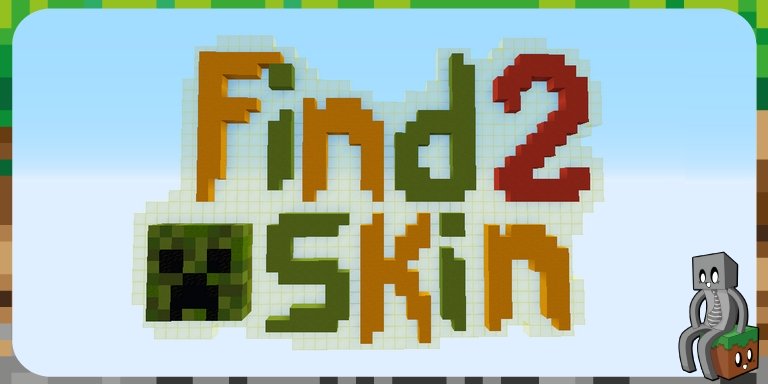 Find Skin 2 : Mob Edition