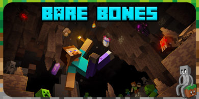 Resource Pack : Bare Bones