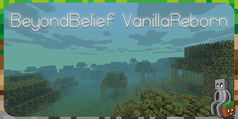 BeyondBelief VanillaReborn - Shader