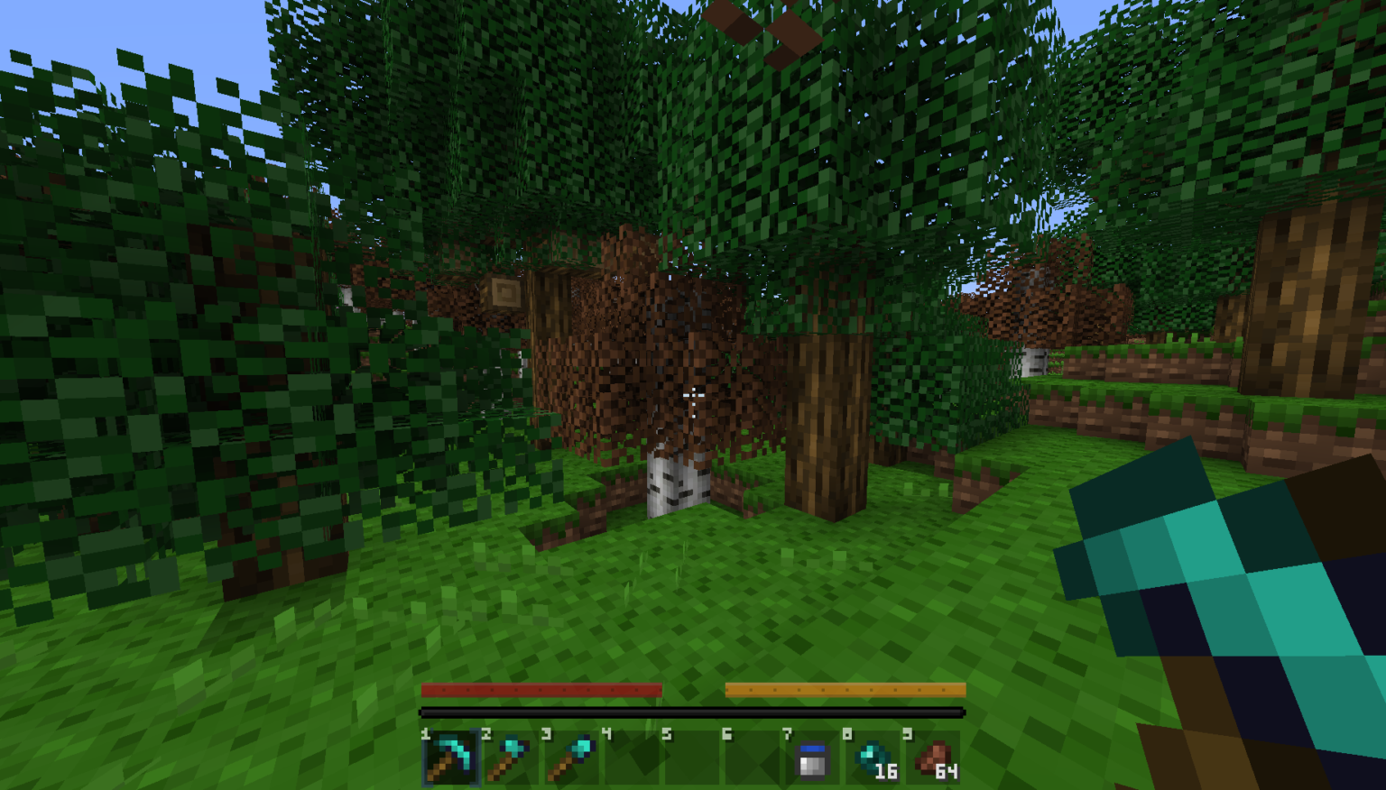 Resource Pack : Bytecraft [1.14 - 1.17] - Minecraft-France