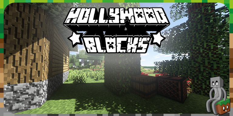 Resource Pack : Hollywood Blocks