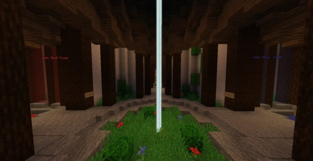 Map : Capture The Flag – Ultimate 🚩 [1.15.2] - Minecraft-France