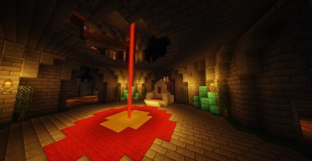 Map : Capture The Flag – Ultimate 🚩 [1.15.2] - Minecraft-France