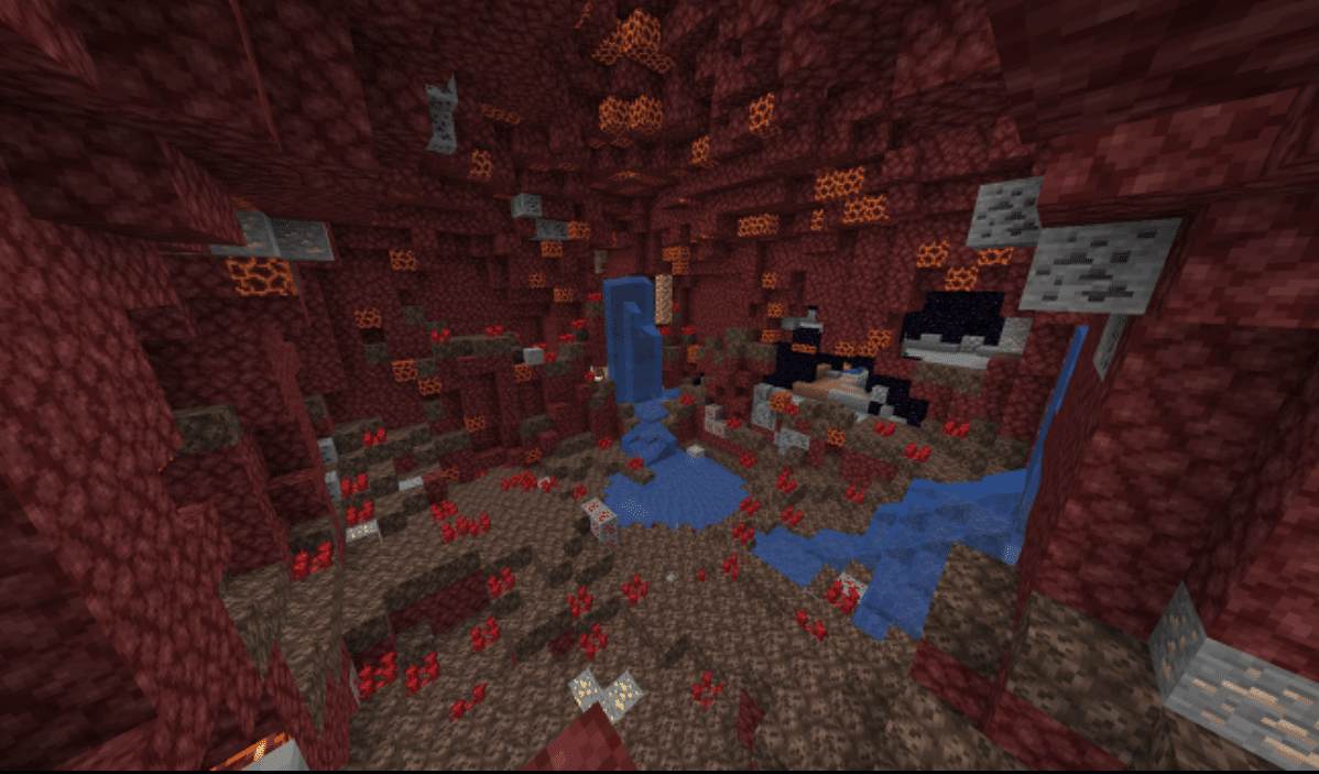 cave biomes