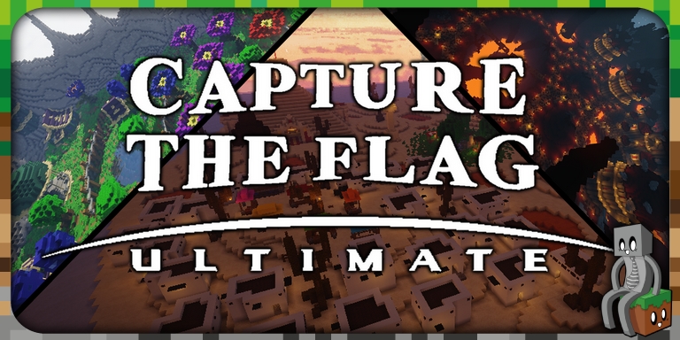 Capture The Flag - Ultimate