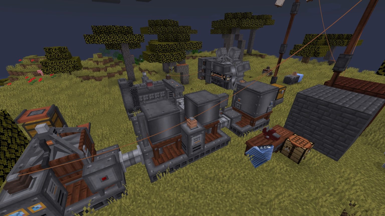 Mod Immersive Engineering 🏭 [1.7.10 1.20.4] MinecraftFrance