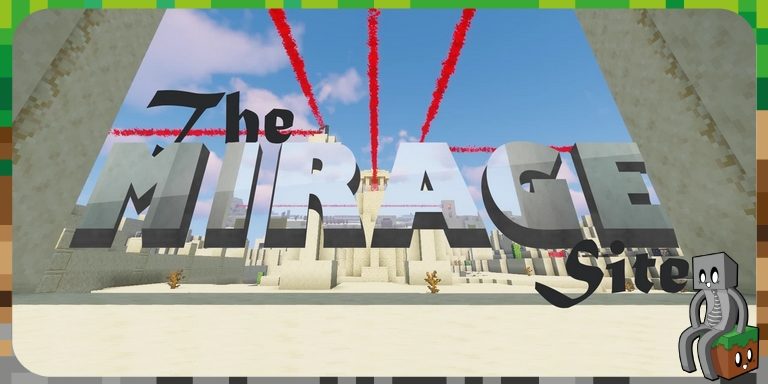The Mirage Site