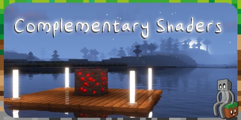 Complementary Shaders