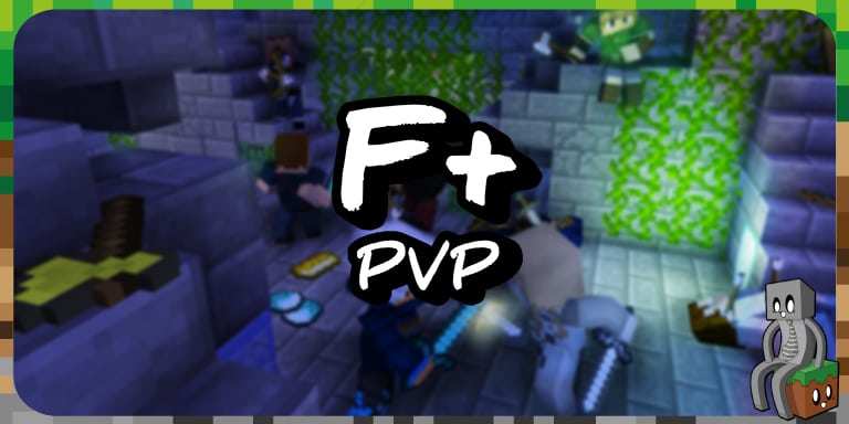 Resource Pack : F+ PVP