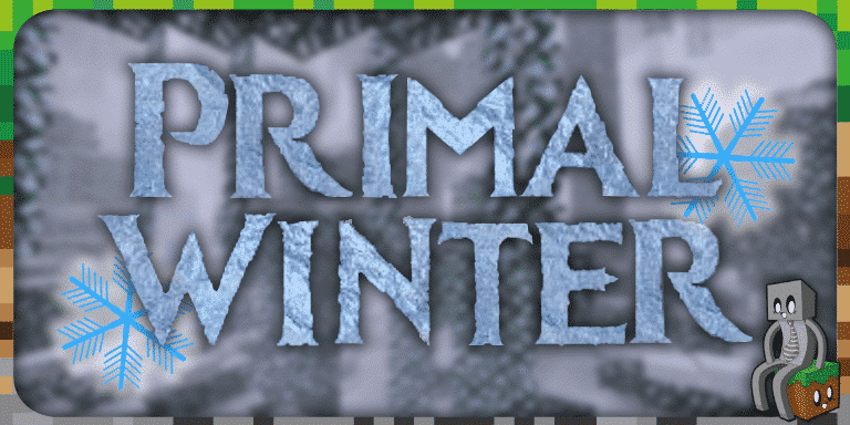 Mod : Primal Winter