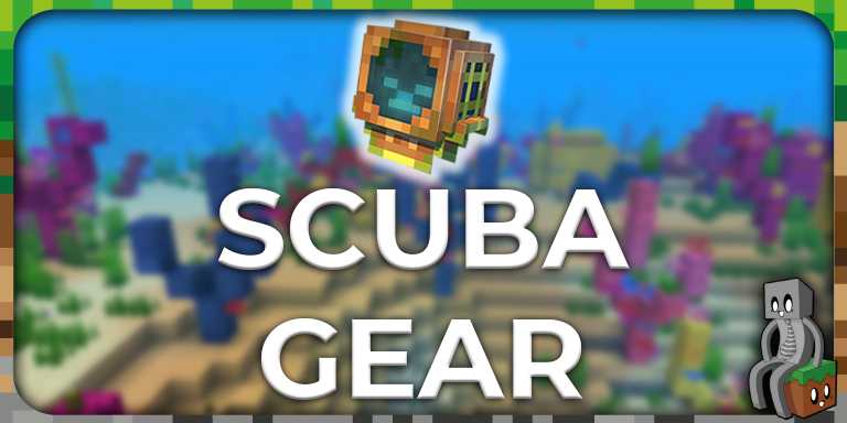 Mod : Scuba Gear