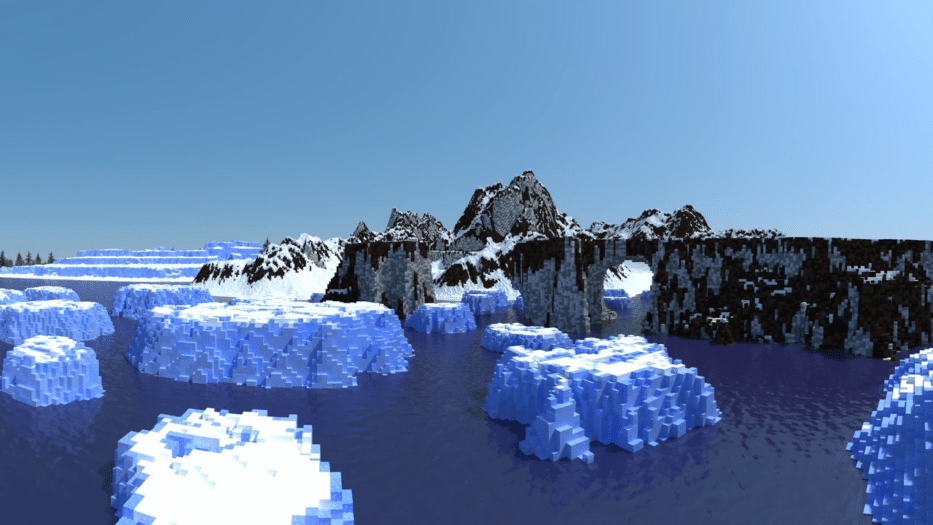 [Map] Fantasy Map [1.14.4 - 1.16.2] - Minecraft-France