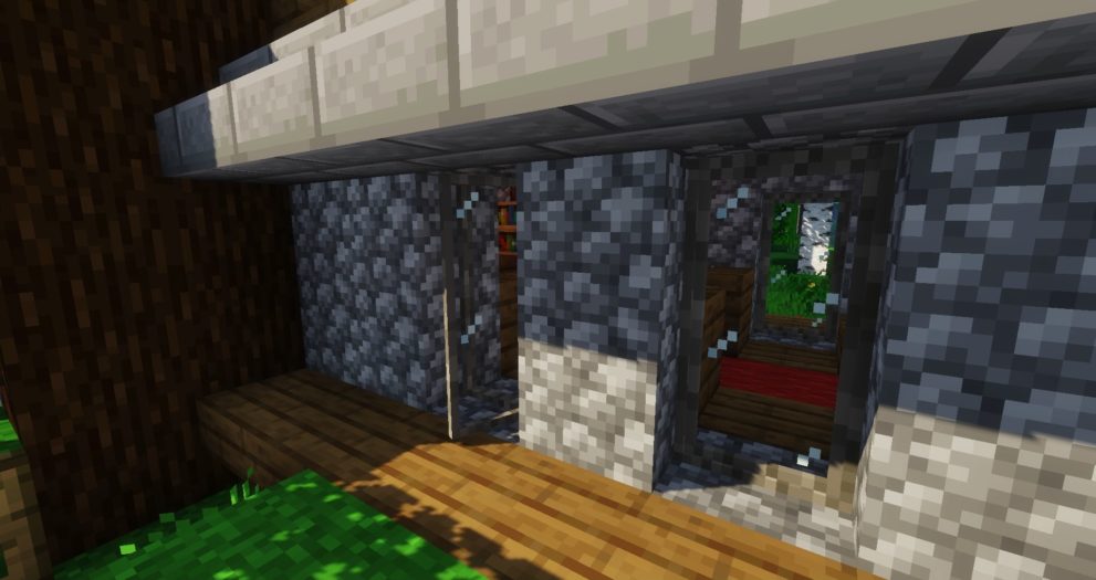 [Mod] Macaw's Windows [1.16.5 - 26.2] - Minecraft-France