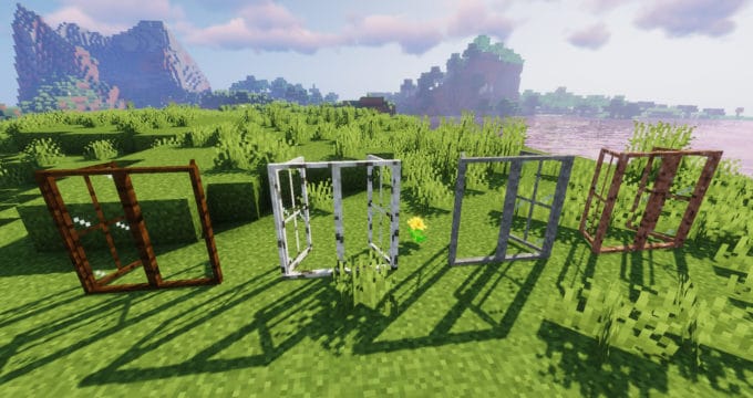 [Mod] Macaw's Windows [1.16.5 - 26.2] - Minecraft-France