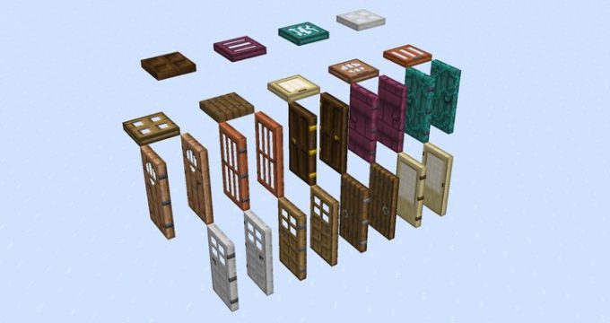 Resource Pack : Fixed Inconsistencies [1.16] - Minecraft-France