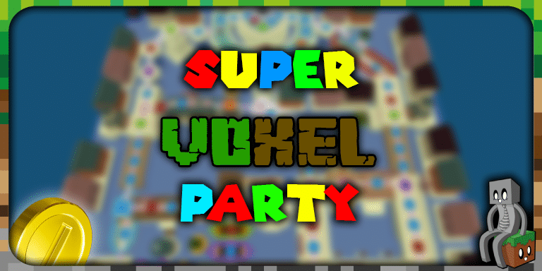 Map : Super Voxel Party