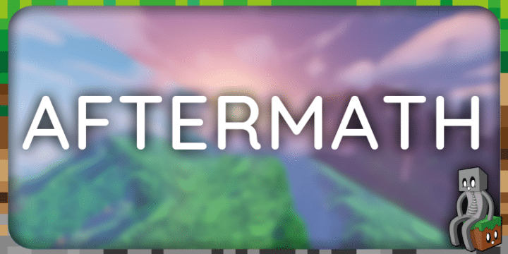 Map : Aftermath [1.14] - Minecraft-France