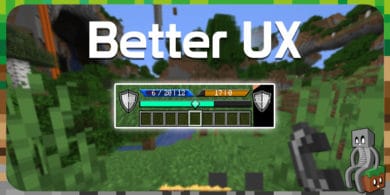 Mod : Better UX