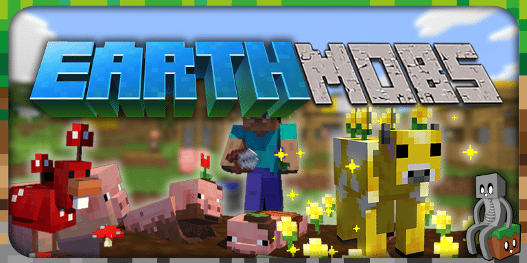 Mod : EarthMobs