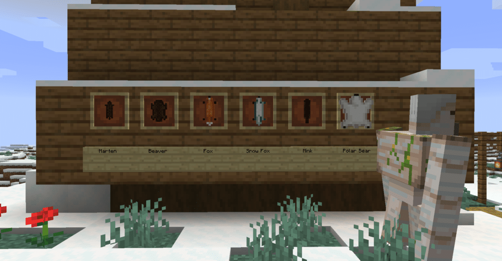 [Mod] Wandering Trapper [1.14.4 - 1.19.2] - Minecraft-France