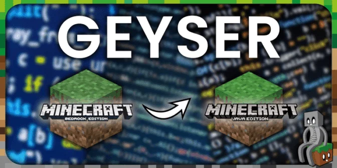 [Mod] Geyser [1.16.5 – 26.3]