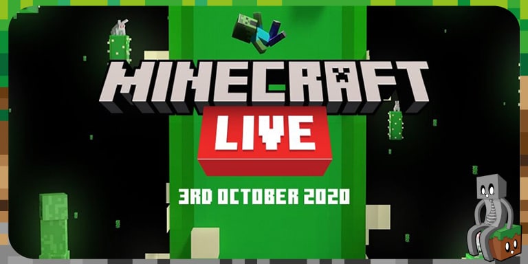 Minecon Live 2020