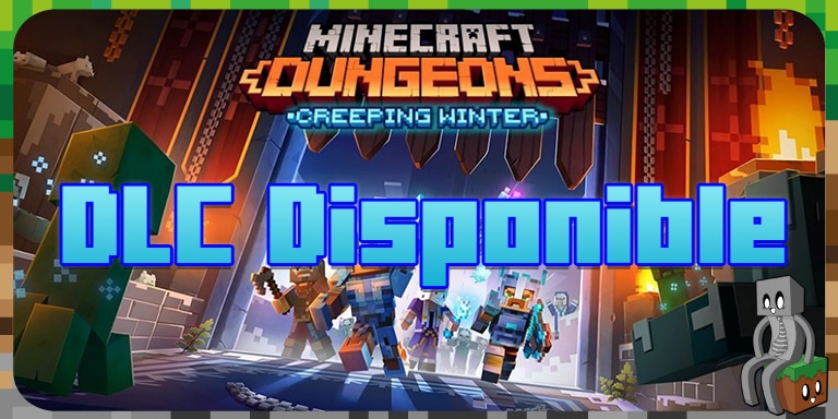 Minecraft Dungeons