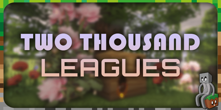 Resource Pack : Two Thousand Leagues
