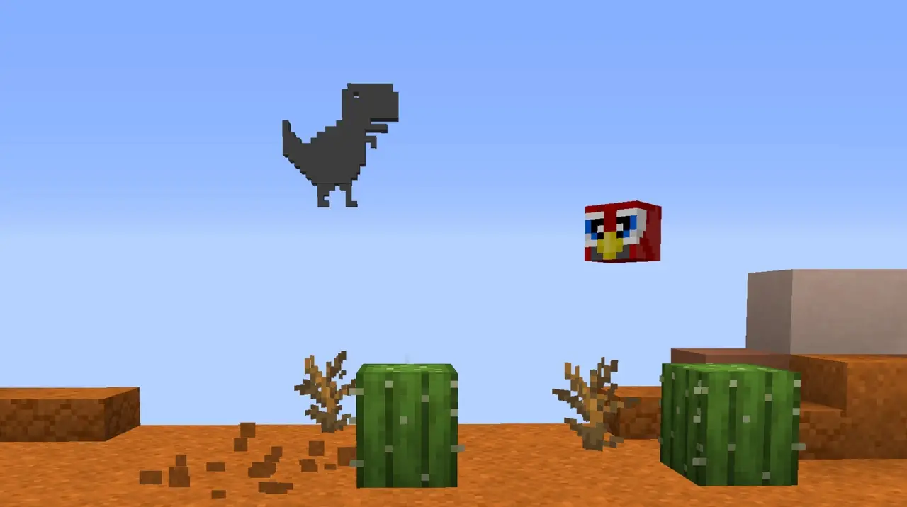 Screen en jeu