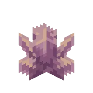 Cristal d'Améthiste - Minecraft 1.17