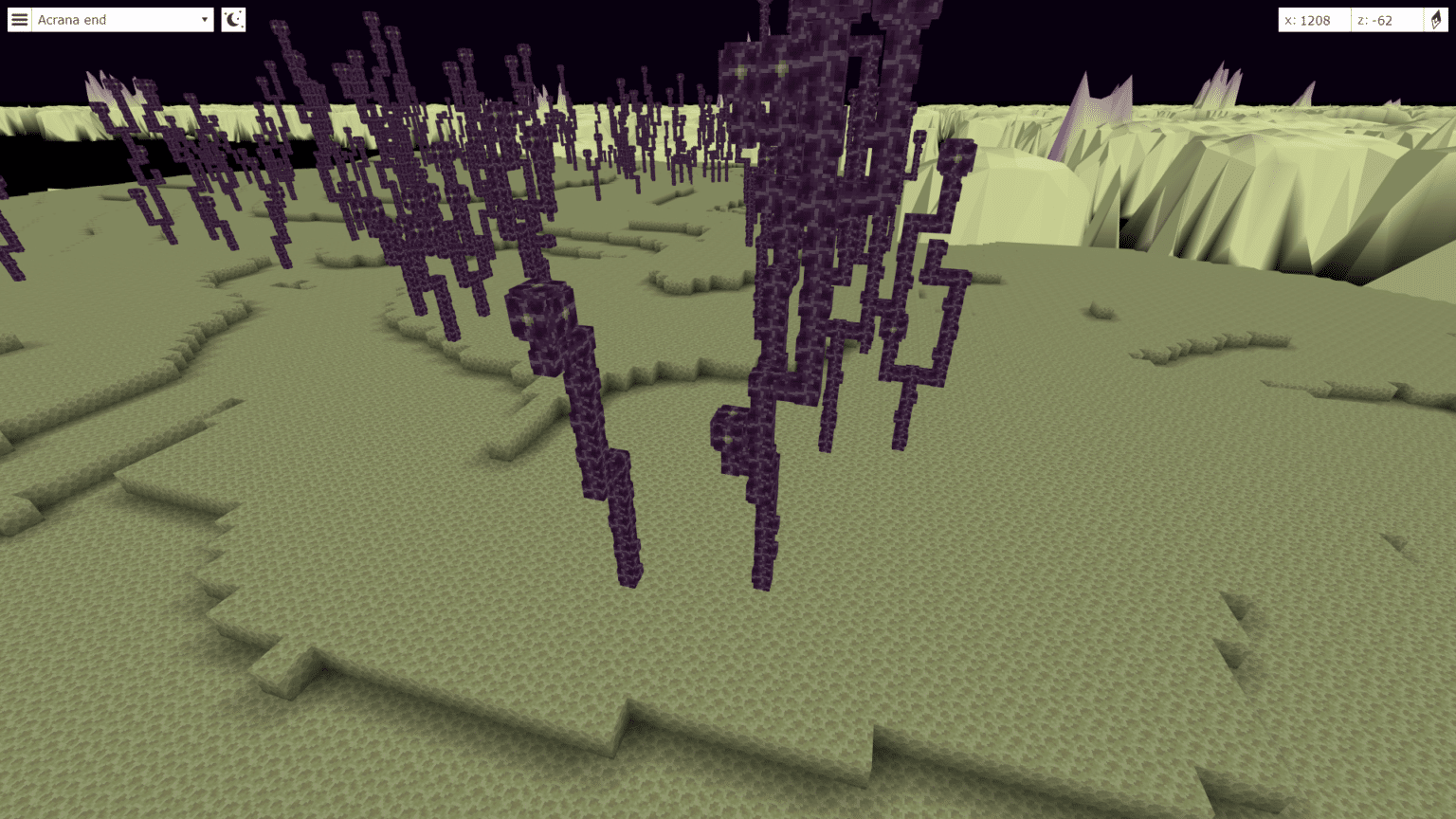 [Mod] BlueMap [1.13.2 - 26.2] - Minecraft-France