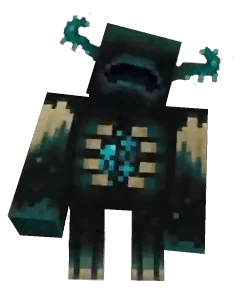 Warden - Minecraft 1.17