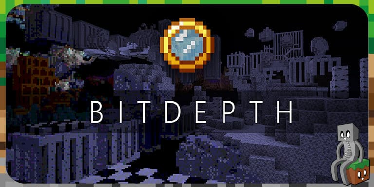 Carte : Bitdepth