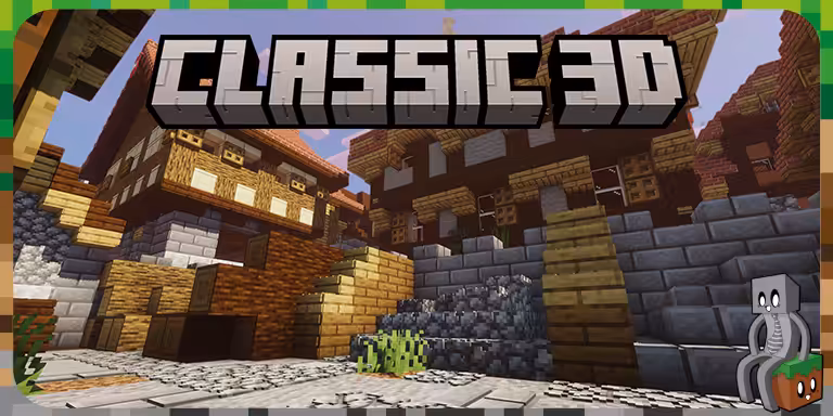 classic 3d