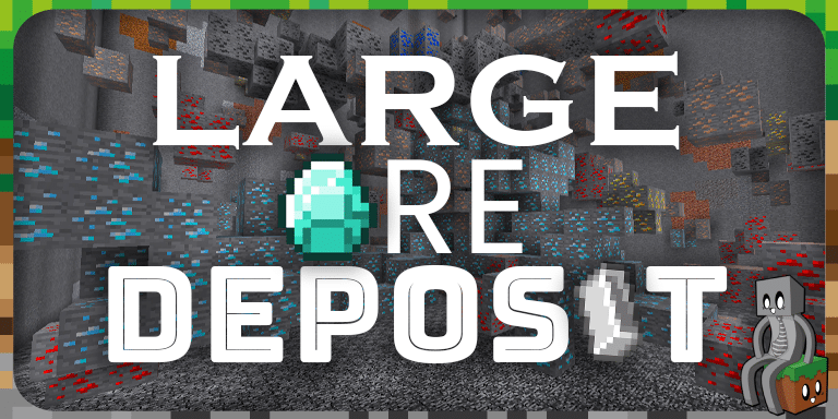 Mod : Large Ore Deposit