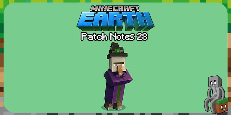 Minecraft Earth update: Patched Sheep and Season 11