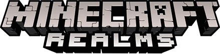 Logo Minecraft Realms