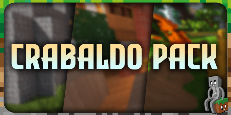 Resource Pack : Crabaldo Pack