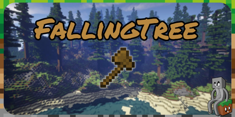 Mod : FallingTree