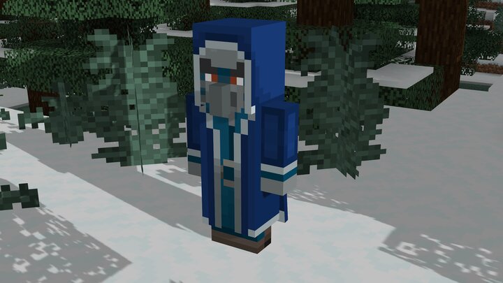 Iceloger Minecraft