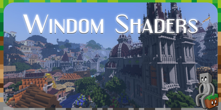 Shader : Windom