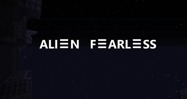 ALIEN FEARLESS