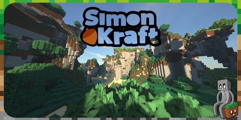 Resource Pack : SimonKraft