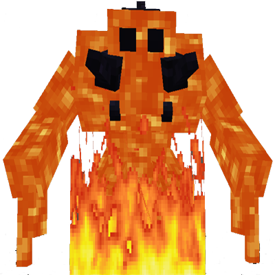 Magma Monster