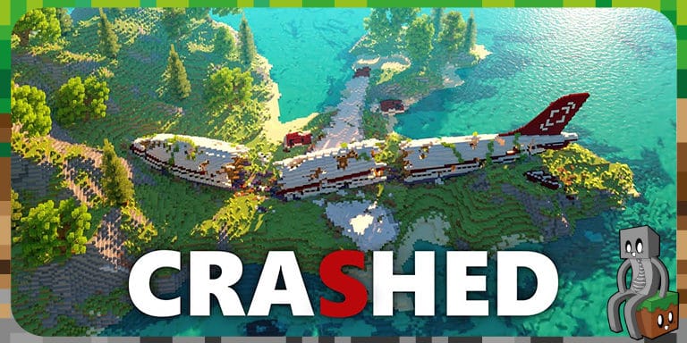 Map : Crashed