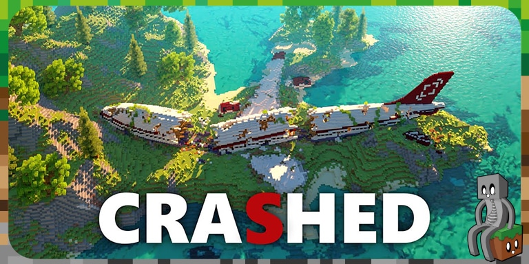 Map : Crashed