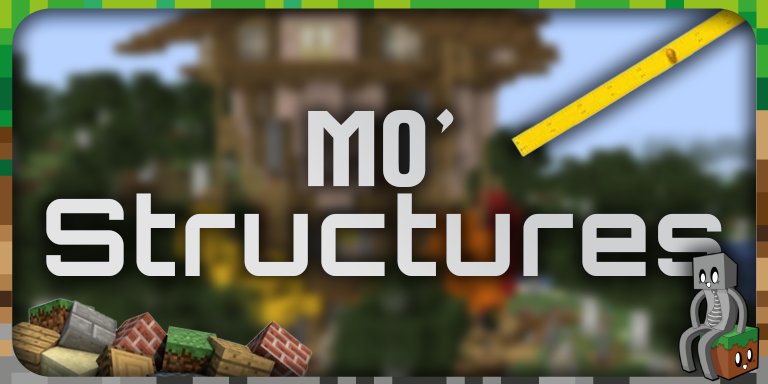 Mod : Mo'Structures