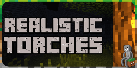 realistic torches
