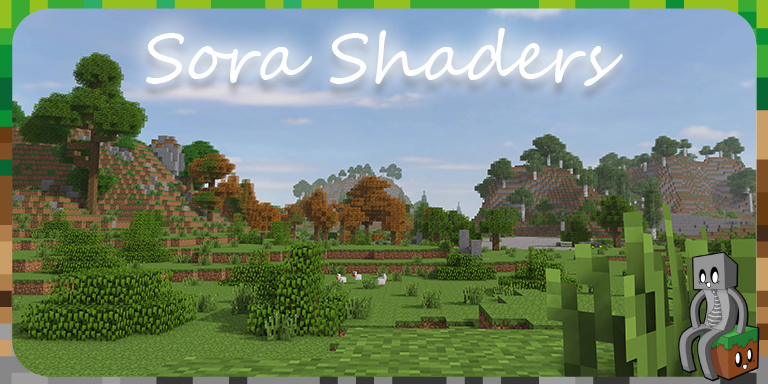 Sora Shaders